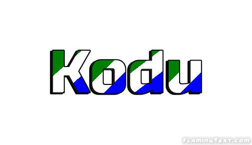 Kodu Cidade