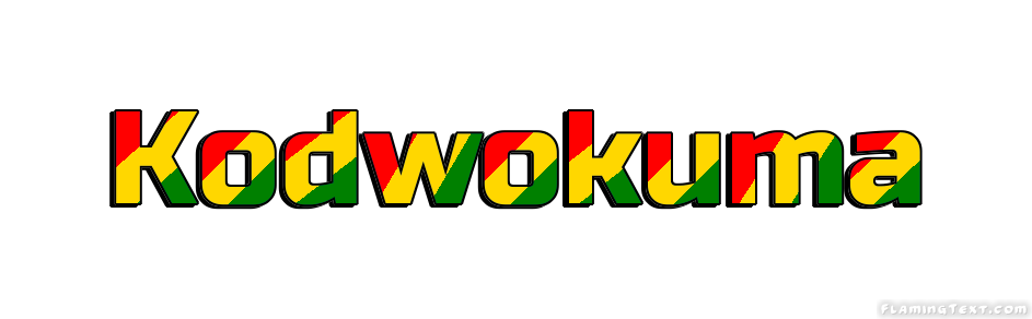 Kodwokuma Ciudad