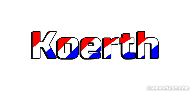 Koerth город