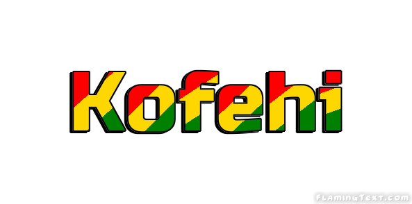 Kofehi город