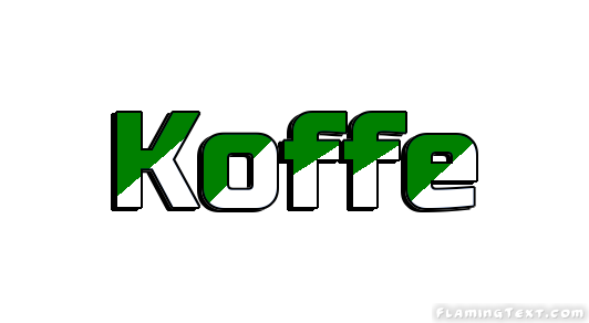 Koffe город