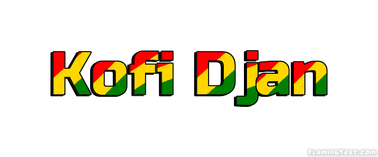 Kofi Djan City