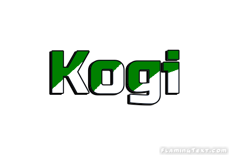 Kogi 市