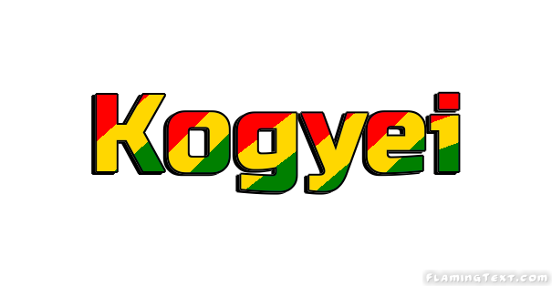 Kogyei مدينة