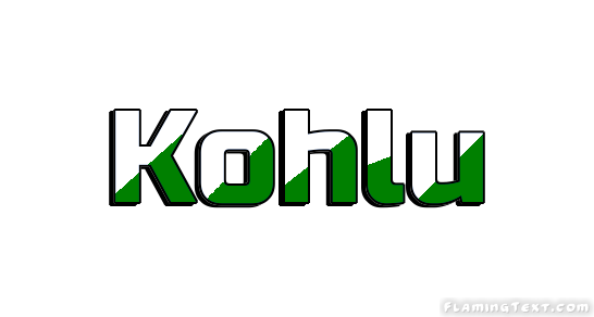 Kohlu 市