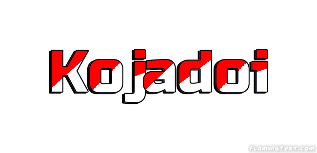 Kojadoi 市