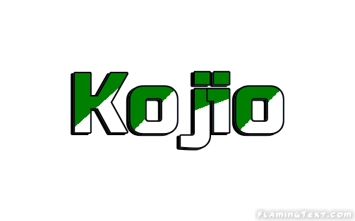 Kojio город