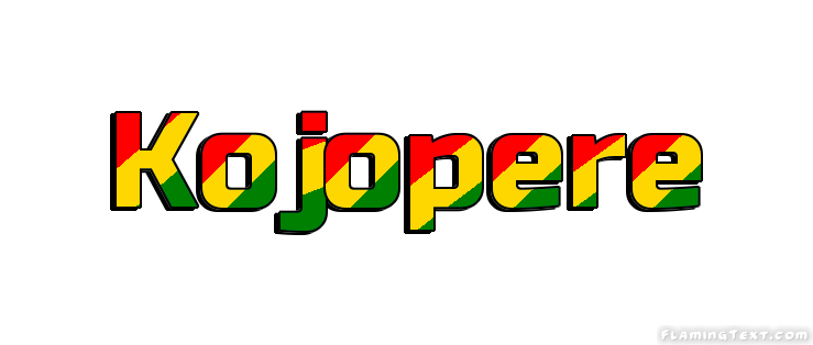 Kojopere Cidade