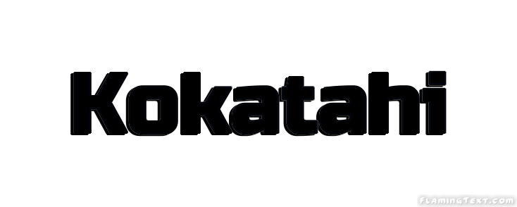 Kokatahi 市