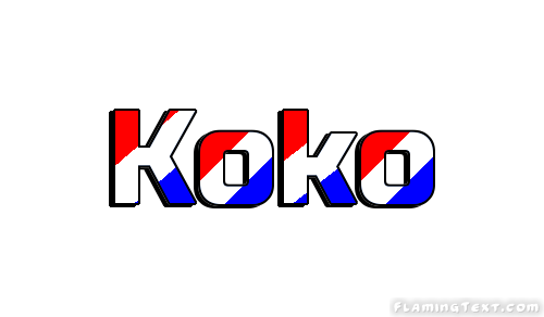 Koko город