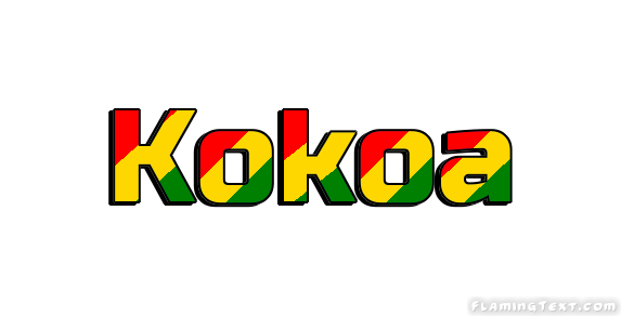 Kokoa 市