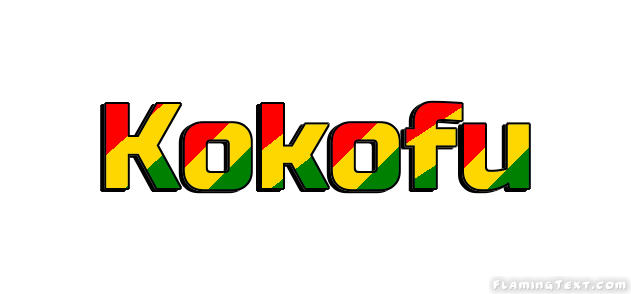 Kokofu مدينة