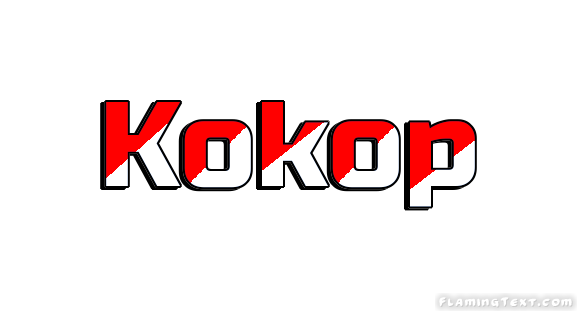 Kokop Stadt
