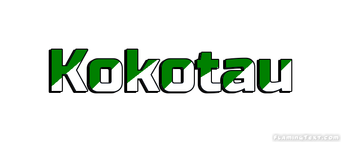 Kokotau Cidade