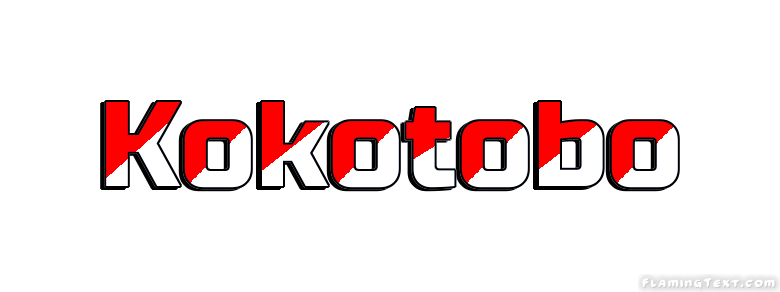 Kokotobo город