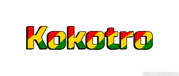 Kokotro مدينة