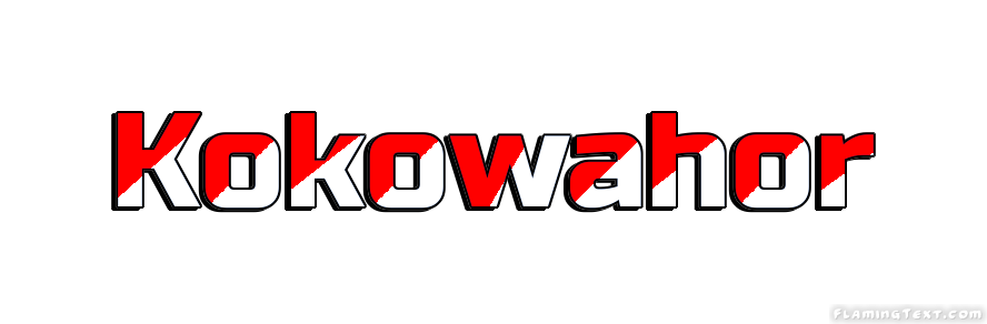 Kokowahor Ville