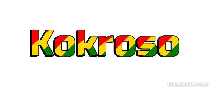 Kokroso город