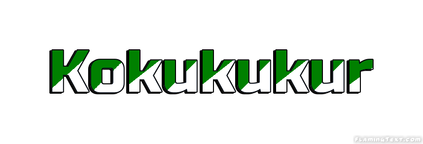 Kokukukur مدينة