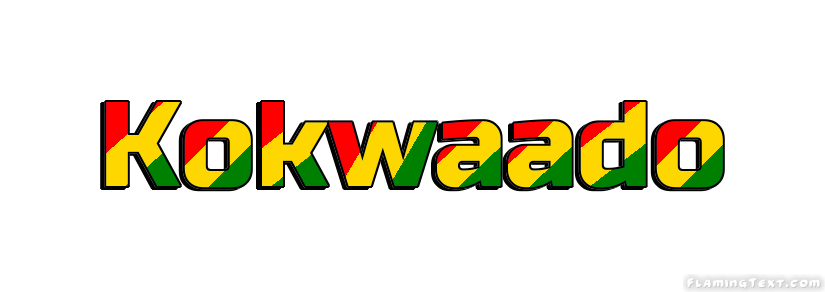 Kokwaado مدينة