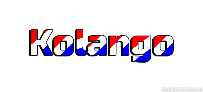 Kolango Stadt