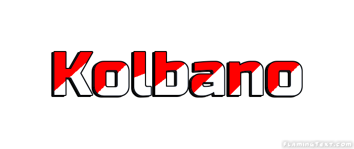 Kolbano مدينة