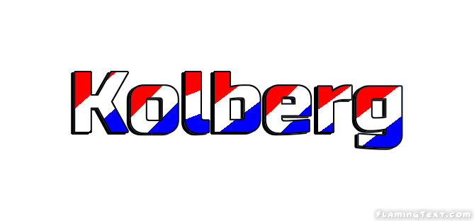 Kolberg City