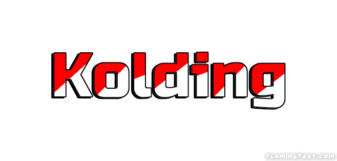 Kolding город