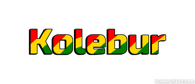 Kolebur City