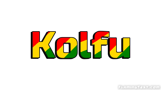 Kolfu 市