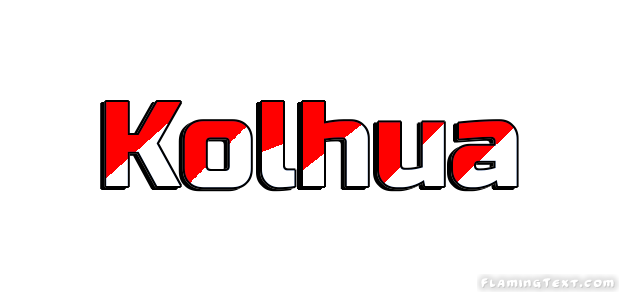 Kolhua 市