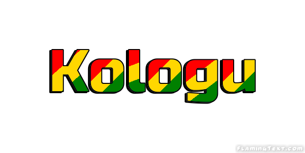 Kologu город