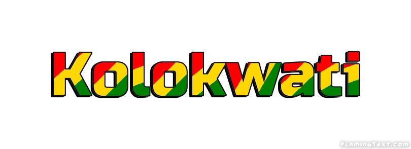 Kolokwati Cidade