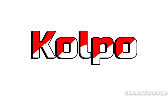 Kolpo 市