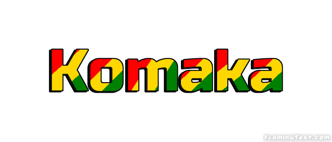 Komaka Ciudad