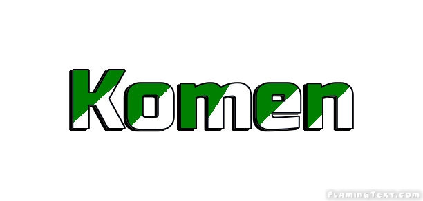 Komen مدينة