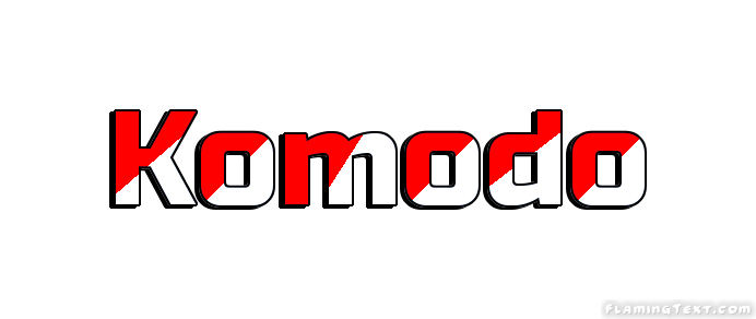 Komodo 市
