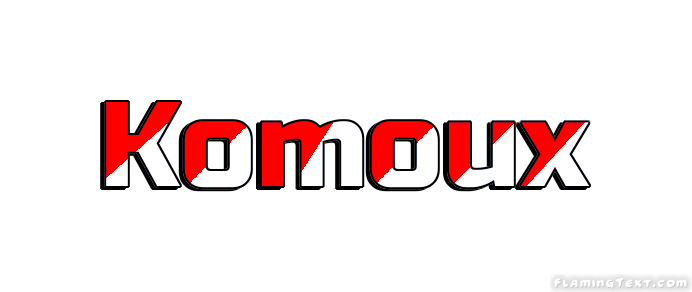 Komoux Ville