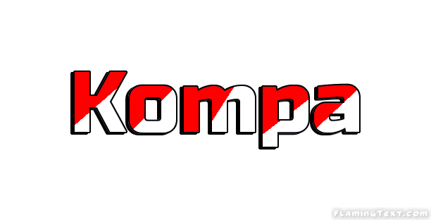 Kompa 市