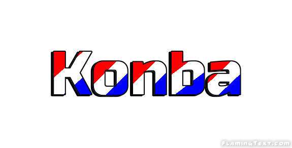 Konba Stadt