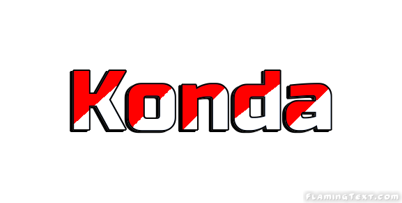 Konda City