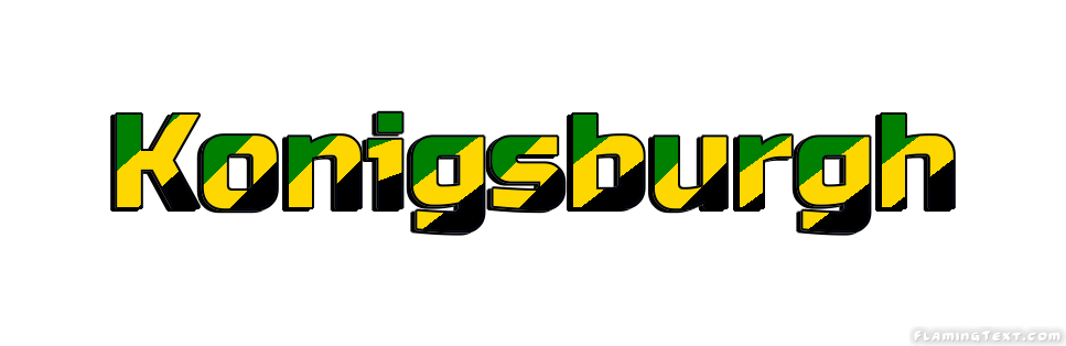 Konigsburgh City