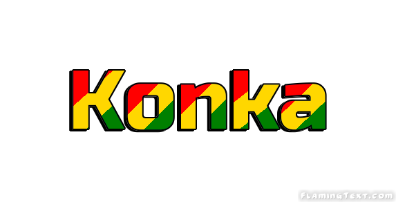 Konka 市
