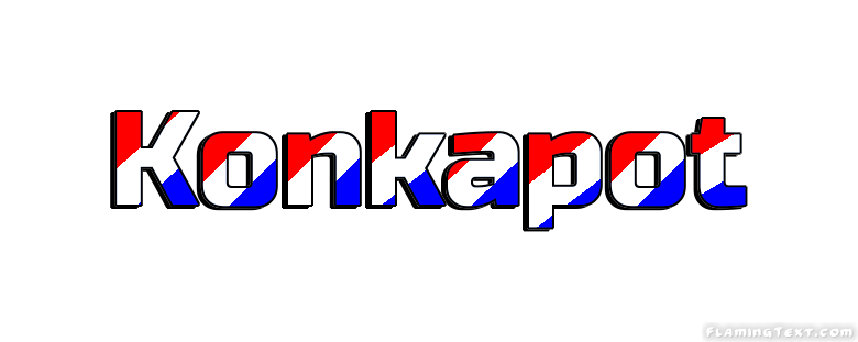 Konkapot Cidade