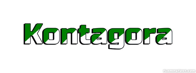 Kontagora City