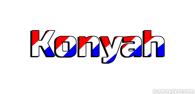 Konyah City