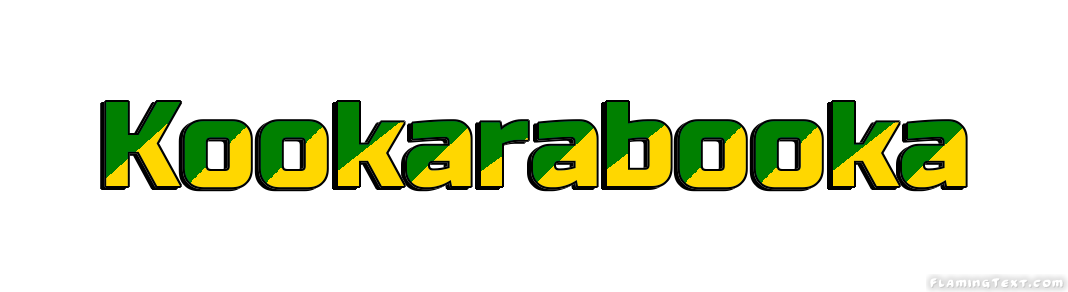 Kookarabooka Ciudad