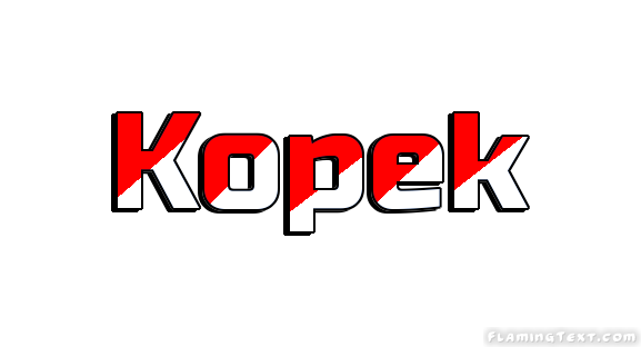 Kopek Cidade