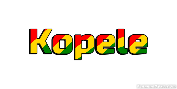 Kopele مدينة