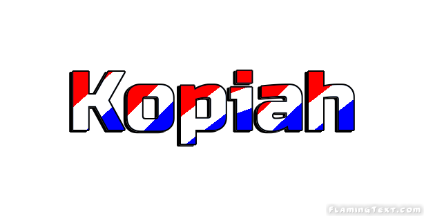 Kopiah Stadt